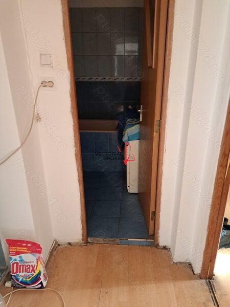 Maica Domnului, Tei, apartament in bloc reabilitat et. 5/8